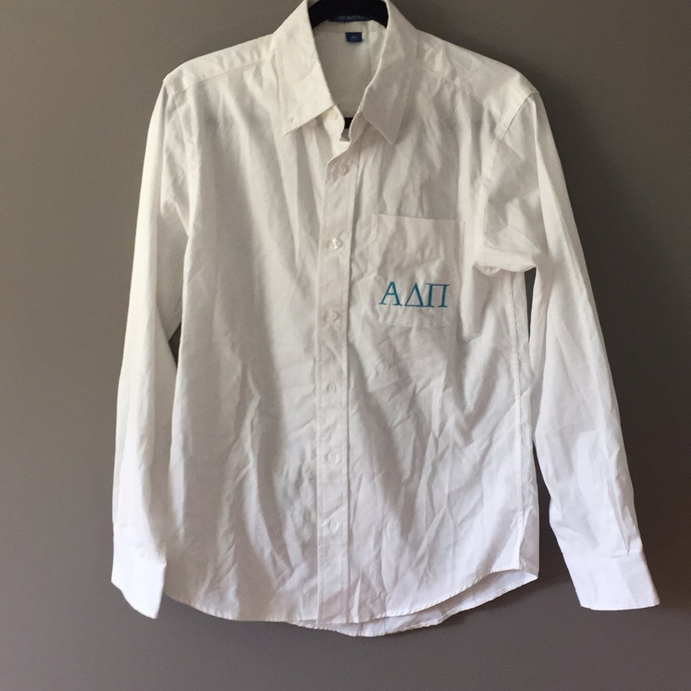 Alpha Delta Pi Embroidered Shirt